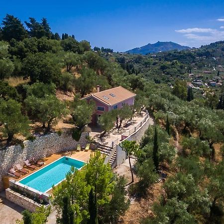 Villa Oliva, In A Serene Location & Private Pool, By Zantewize Akrotiri  Dış mekan fotoğraf
