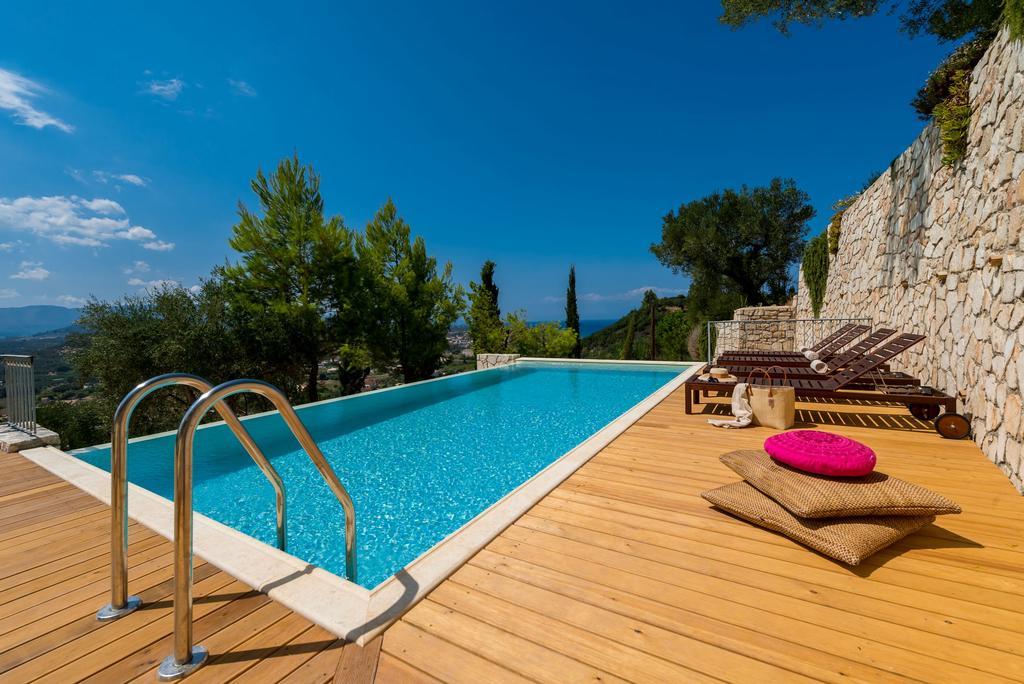 Villa Oliva, In A Serene Location & Private Pool, By Zantewize Akrotiri  Dış mekan fotoğraf