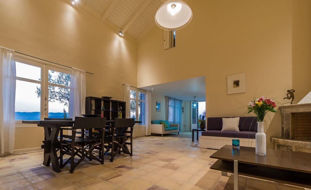 Villa Oliva, In A Serene Location & Private Pool, By Zantewize Akrotiri  Dış mekan fotoğraf