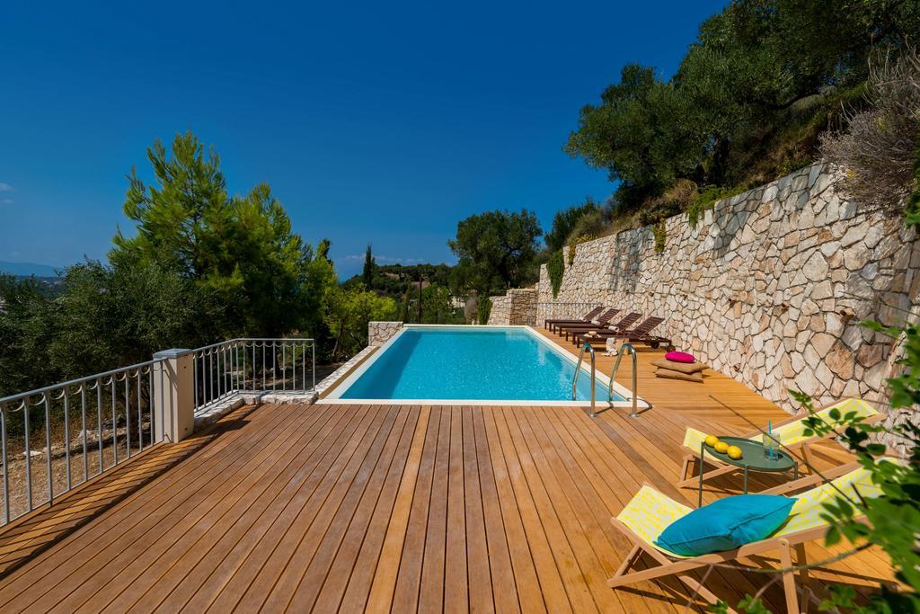 Villa Oliva, In A Serene Location & Private Pool, By Zantewize Akrotiri  Dış mekan fotoğraf