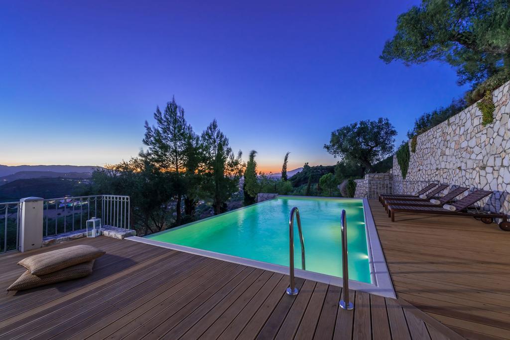 Villa Oliva, In A Serene Location & Private Pool, By Zantewize Akrotiri  Dış mekan fotoğraf