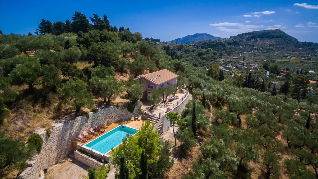 Villa Oliva, In A Serene Location & Private Pool, By Zantewize Akrotiri  Dış mekan fotoğraf
