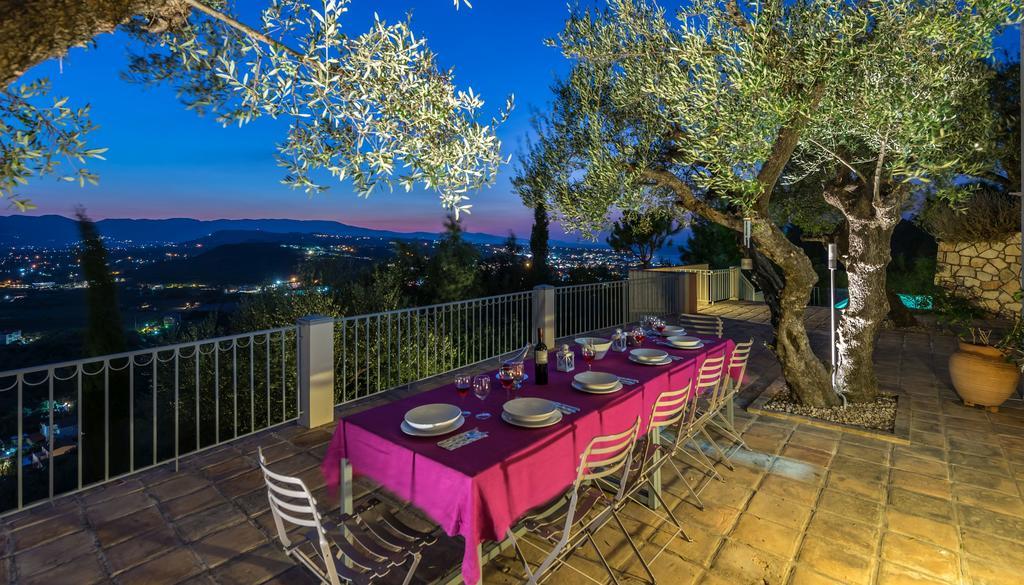 Villa Oliva, In A Serene Location & Private Pool, By Zantewize Akrotiri  Dış mekan fotoğraf