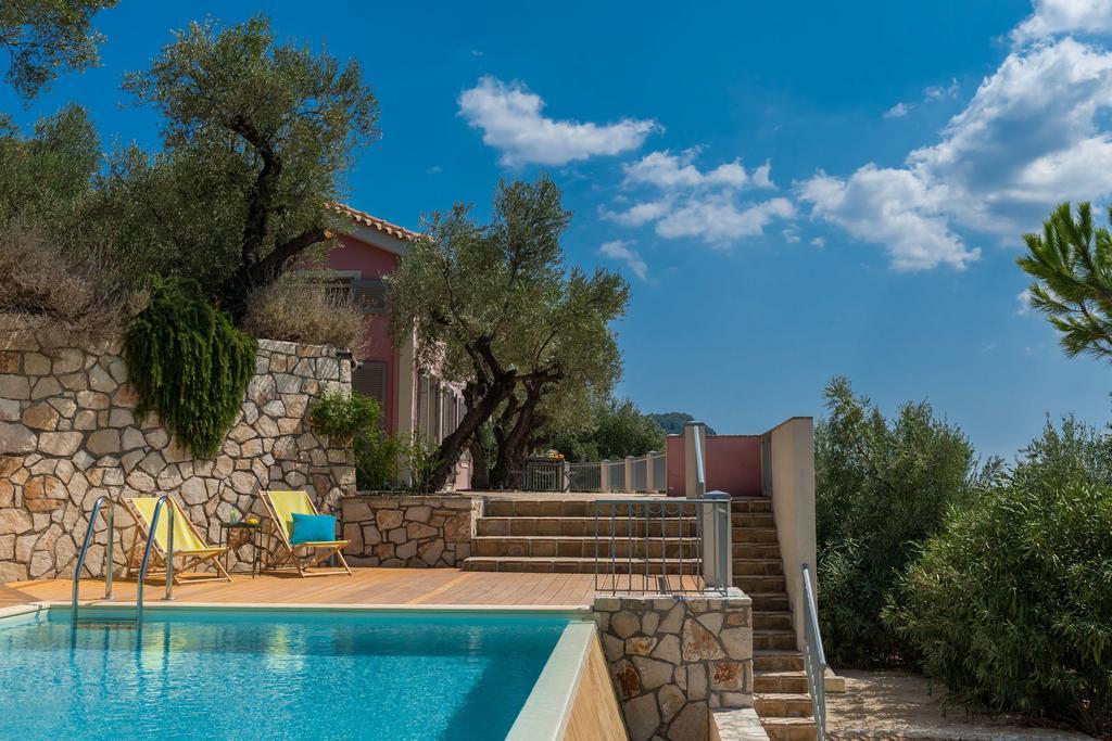 Villa Oliva, In A Serene Location & Private Pool, By Zantewize Akrotiri  Dış mekan fotoğraf