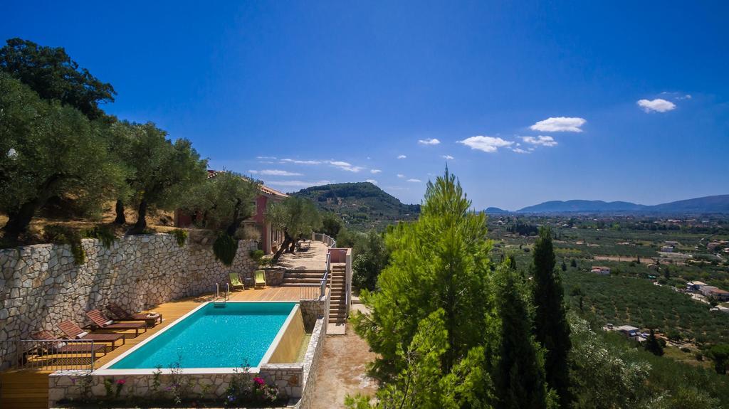 Villa Oliva, In A Serene Location & Private Pool, By Zantewize Akrotiri  Dış mekan fotoğraf