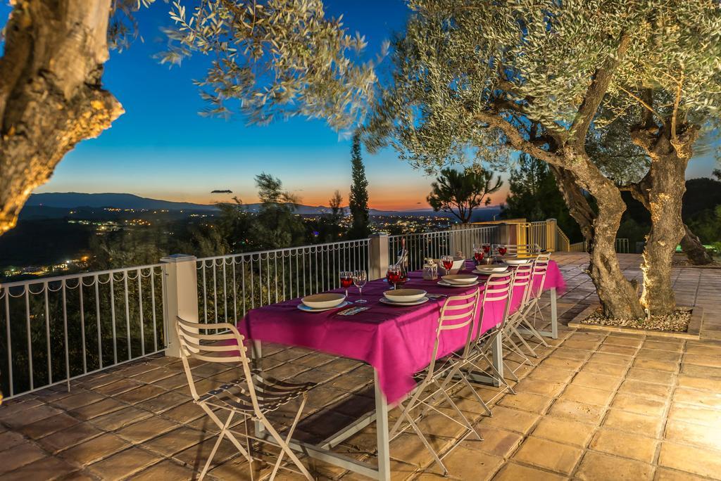 Villa Oliva, In A Serene Location & Private Pool, By Zantewize Akrotiri  Dış mekan fotoğraf